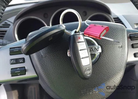 2007 Nissan Maxima 3.5 Se z USA, uszkodzony, nr VIN 1N4BA41E77C830674